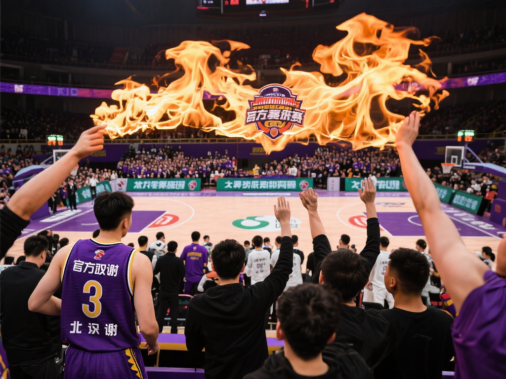北控致谢球迷:季后赛更加残酷,齐心共战未来 与球队并肩,燃起季后赛的火焰
此次官方
