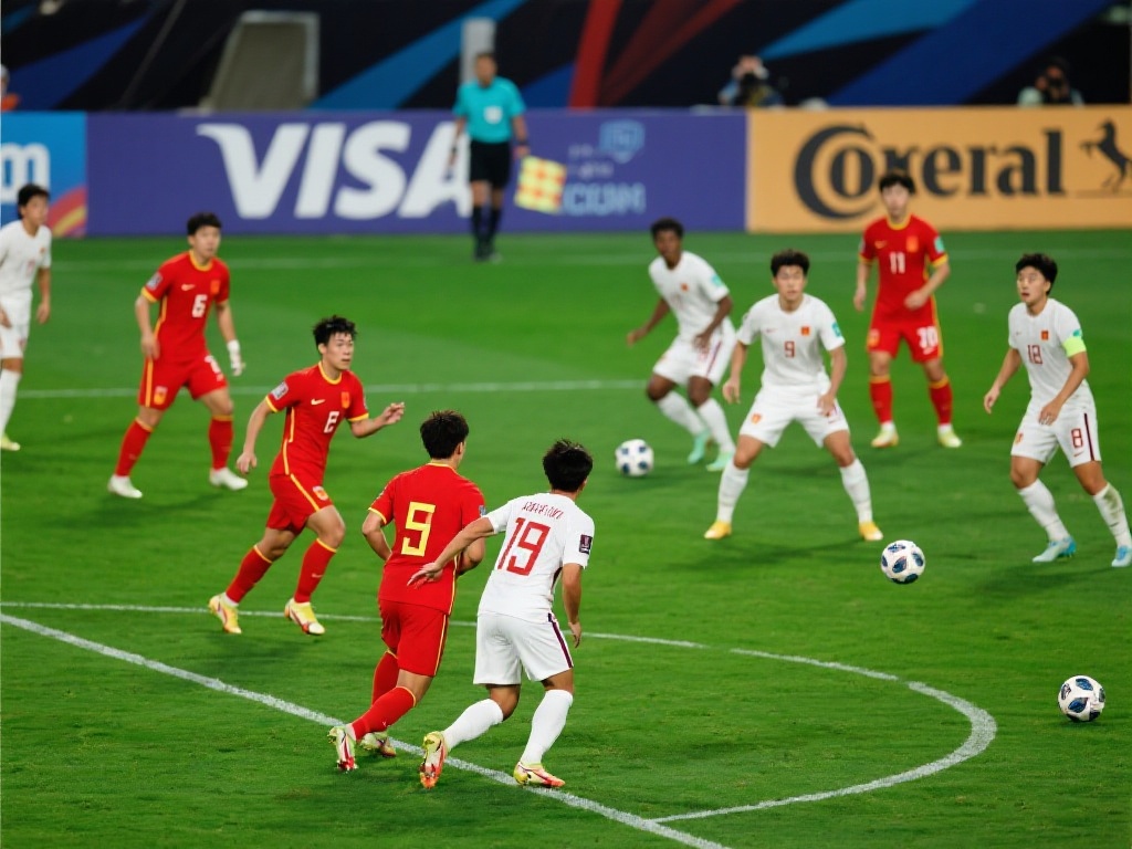 中国香港队击败阿尔及利亚队勇夺关键胜利 在这场比赛中,中国香港队采用了一种灵活变